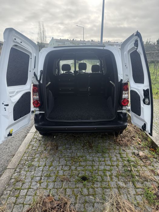 Peugeot partner 1.6hdi 3lugares