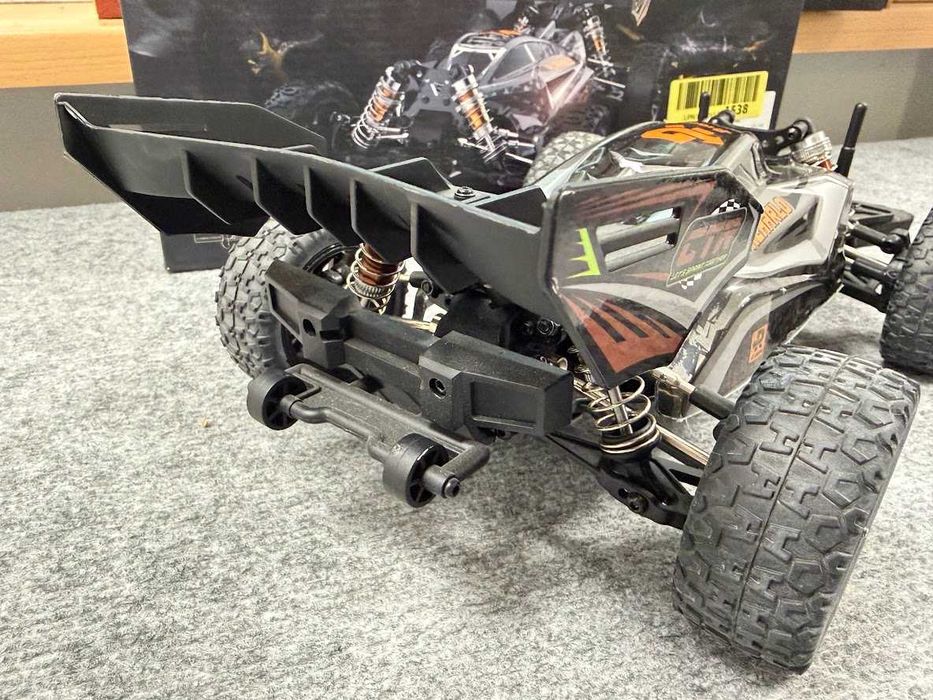 Auto RC RLAARLO Croboll 1:14 Brushless 4WD Buggy do 90 km/h!