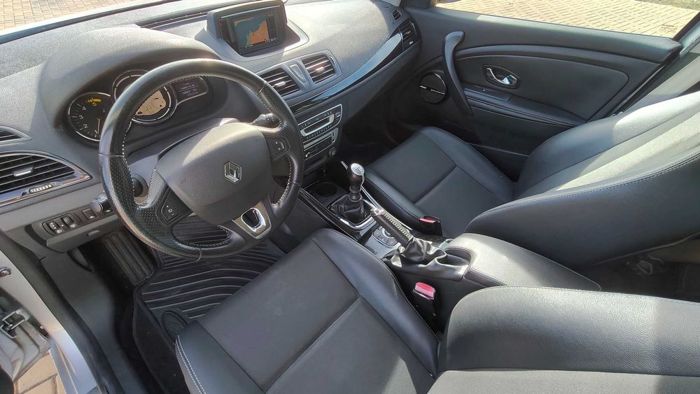 Renault Megane 1.5 110cv Bose Edition