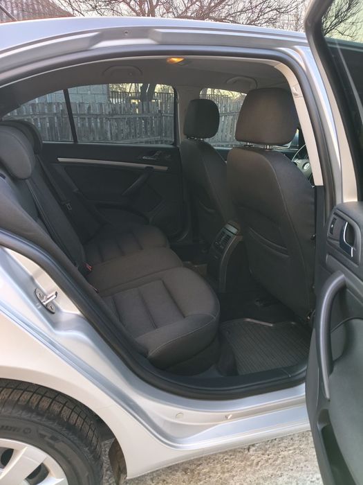 Skoda Octavia A5