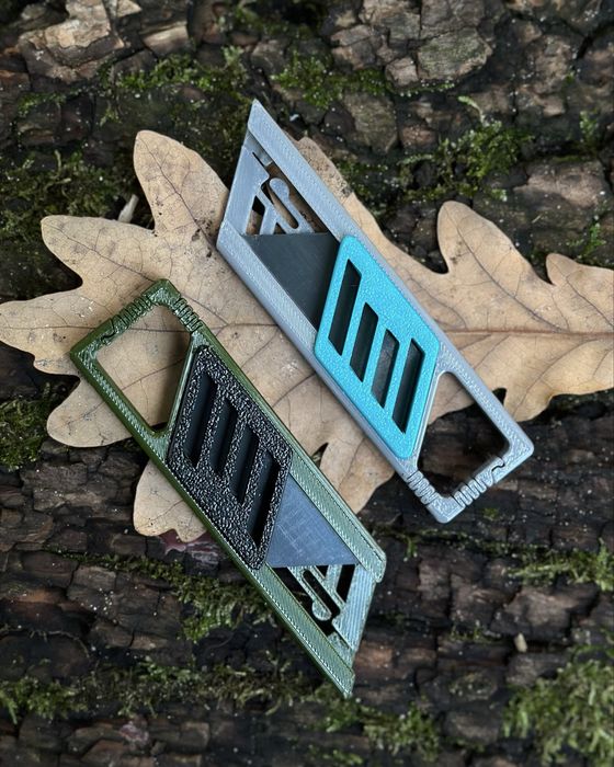 Ніж EDC карабін, різні кольори, стильний подарунок чоловіку