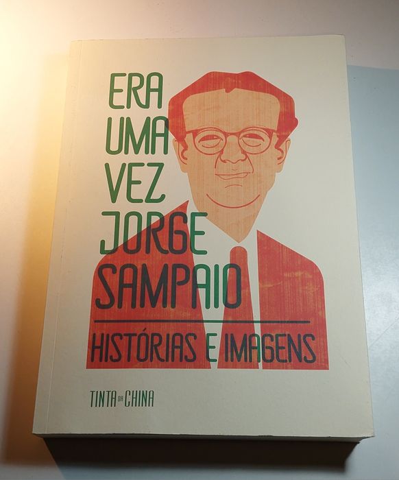 Era Uma Vez Jorge Sampaio - Histórias e Imagens (2021)