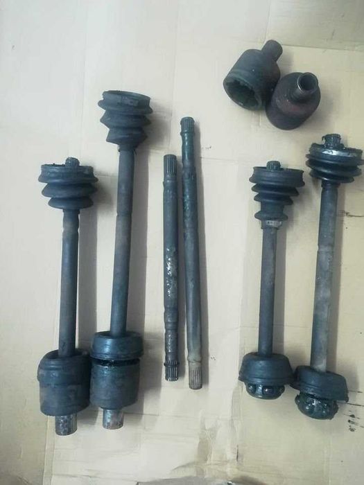 Mini - travões de disco e servofreio