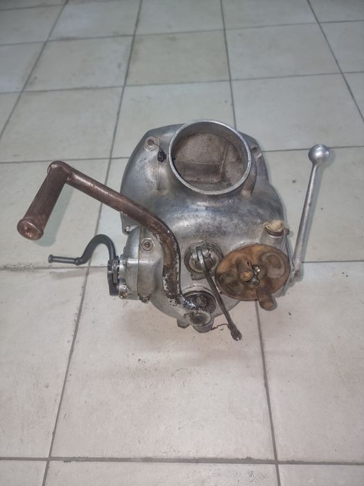 Коробка передач М-72 M72 BMW R71 R61 R66 R6 R51 Getriebe Gearbox