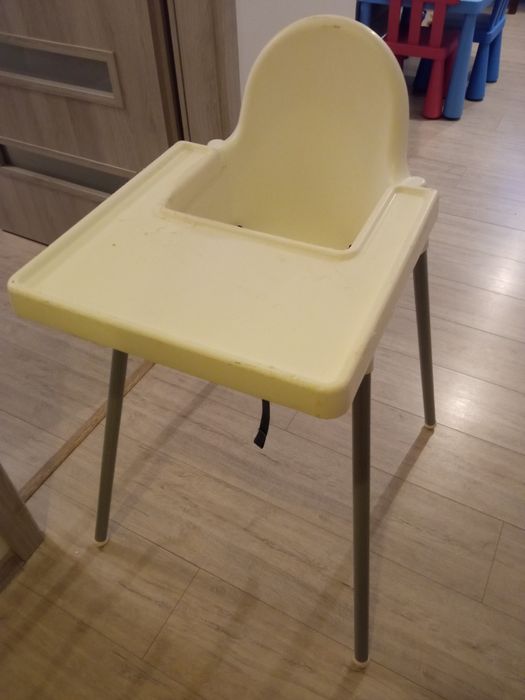 Krzesełko do karmienia Ikea antilop