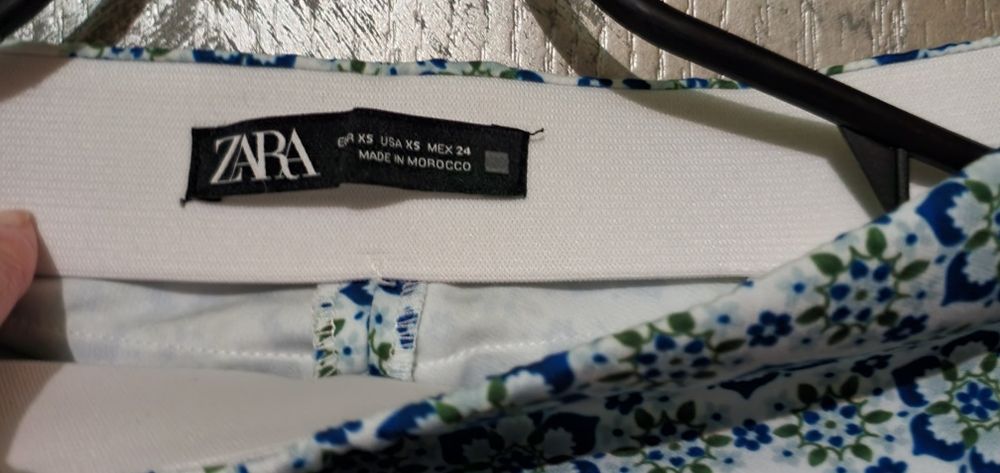 Zestaw spodni damskich Zara s xs