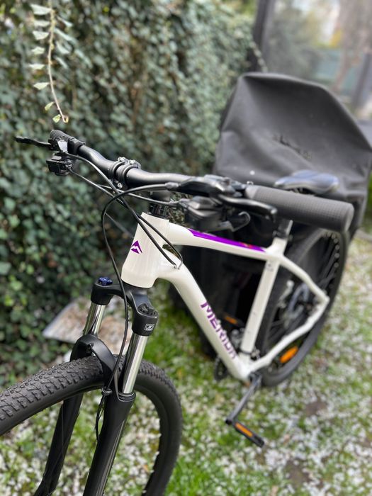 Rower górski Merida Big Nine 20 MTB 29 cali  WHITE(PURPLE) nowy rozmiar L