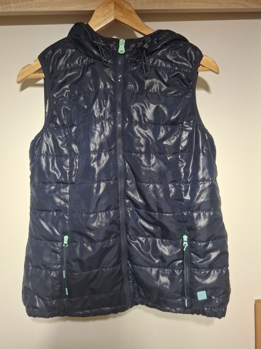 Bezrękawnik damski r M .