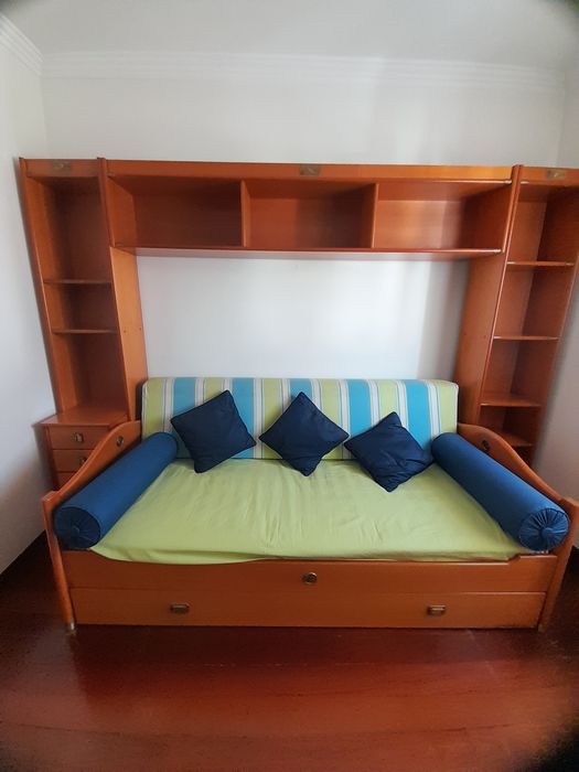 Mobilia de quarto para jovens