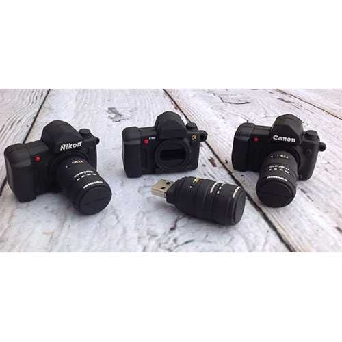 Оригинальна флешка фотоаппарат Нікон на 32 Гб