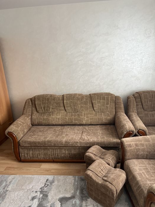 Диван комплектний