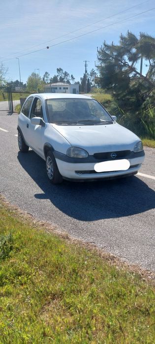 Opel corsa b 1.5d