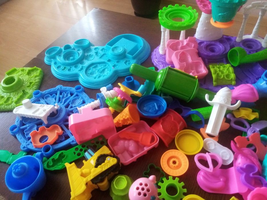 Zestawy Play DOH