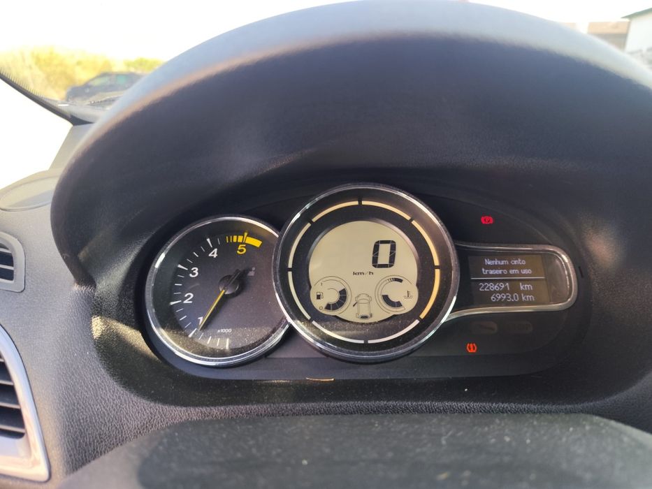 Renault Megane 1.5 diesel