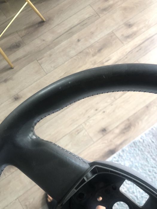 Kierownica Audi A4 B7 szara