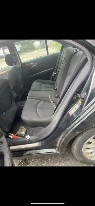 Mercedes classe E 211 -220-CDI 16V150CV Ano 2002