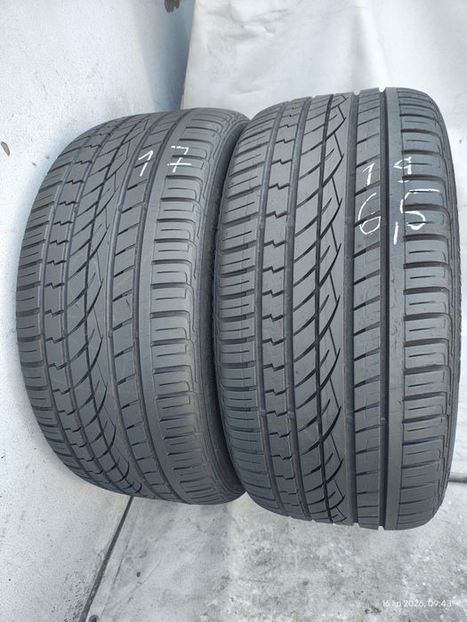 295/40r21 111W Continental CrossContact MO