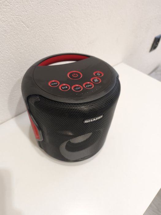 Power Audio SHARP PS-921 130W, Bluetooth, Bateria 14 godzin, IPX5