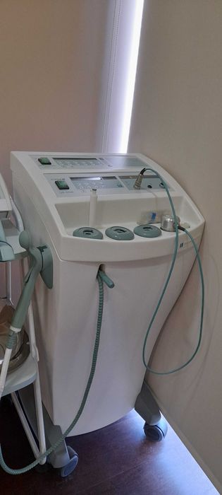 VACOTERApia + ULTRASONS (Equipamento)