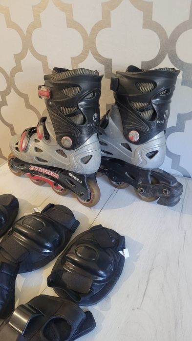 Rolki Unisex roz. 37-38