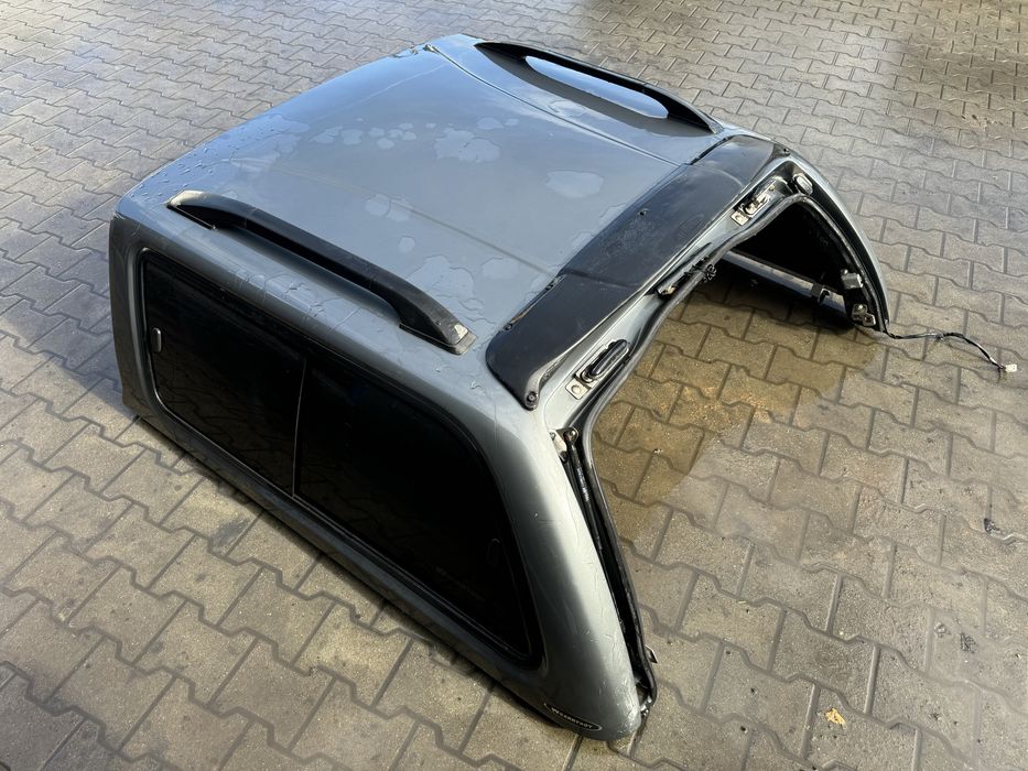 Hardtop klapa bagaznika VW Amarok