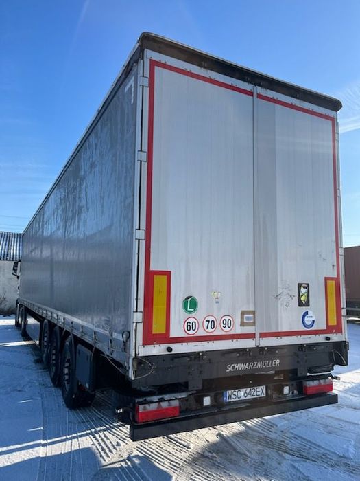 Schwarzmuller S1  schwarzmuller S1 2019.