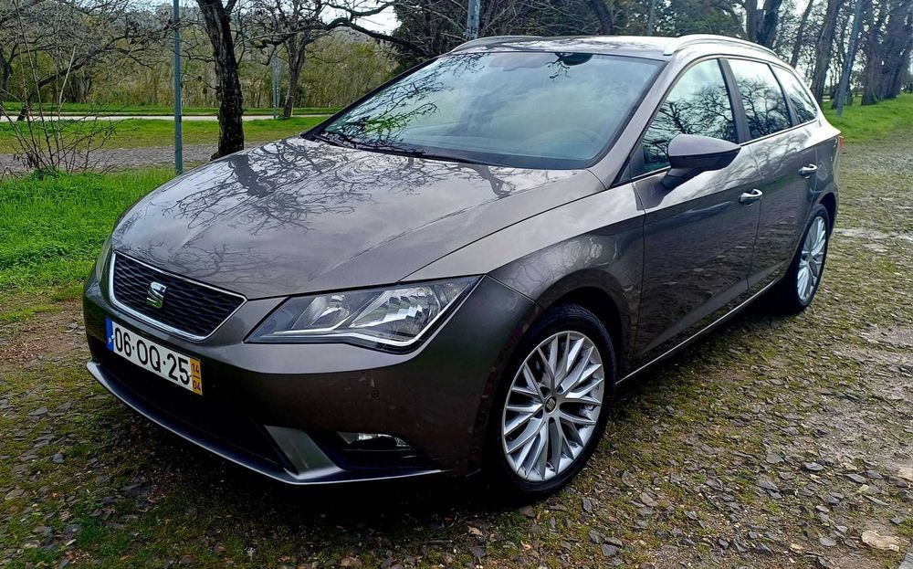 Seat Leon ST 1.6 Tdi Style Nacional