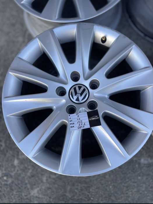 Диски R17 5/112 Volkswagen