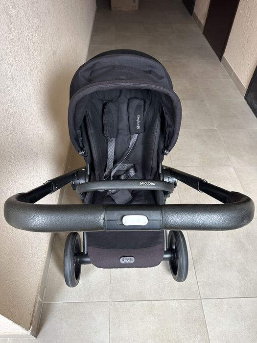 Коляска  Візок Cybex balios S Lux