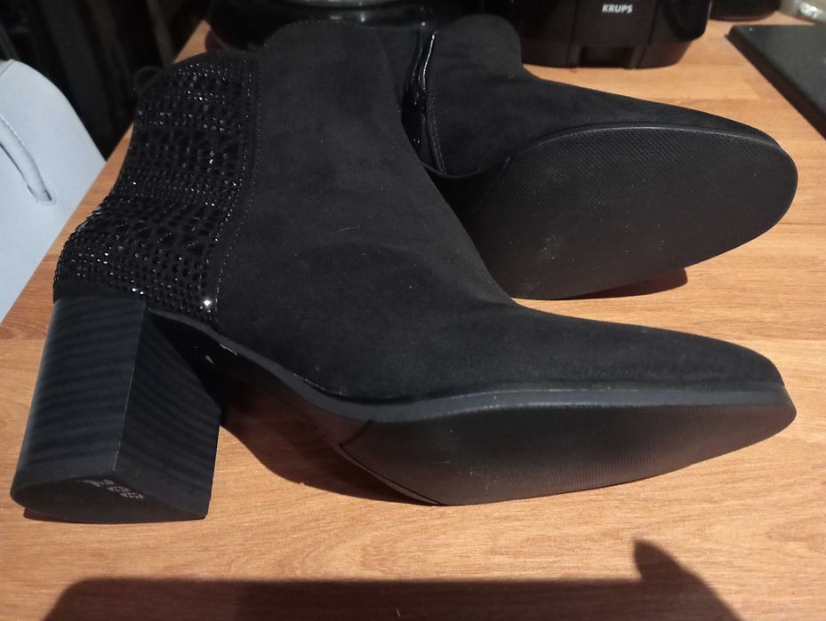 Botki dł wkł 24,2 wysyłka gratis!