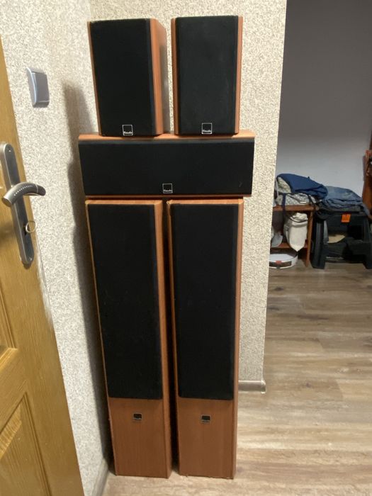 glośniki kino domowe Maudio