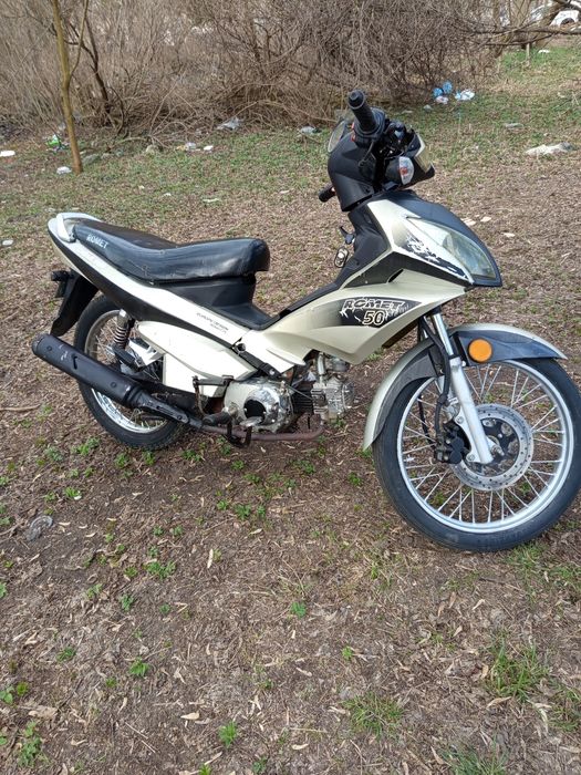 Skuter ROMET OGAR 900 50cm3 100km/h