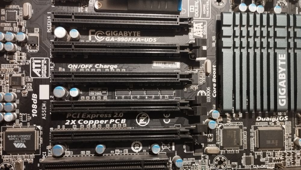 Комплект fx-6300 ddr3 16gb