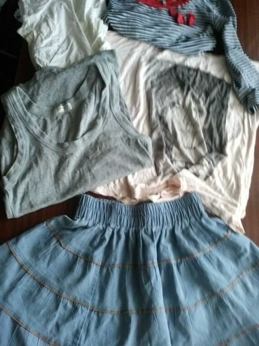 Пакет вещей/речей