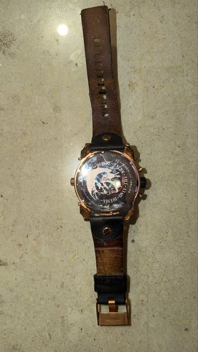 Relógio Diesel DZ7281 “Only The Brave” – Oversized