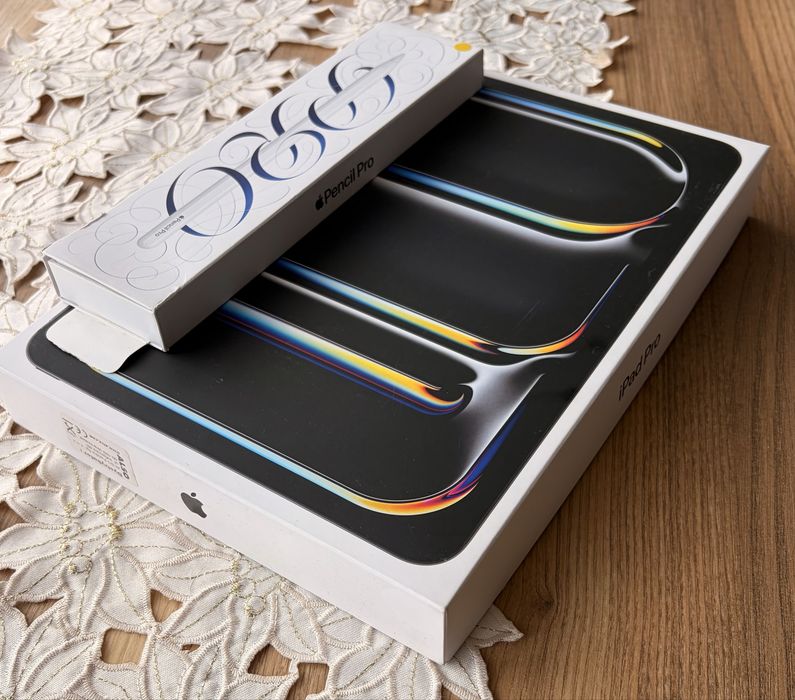 ipad 11 pro M 4