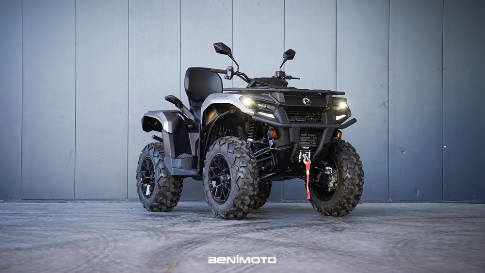 Can-Am Outlander  MAX XT 700 T ABS