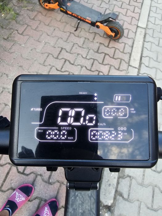 Hulajnoga Ruptor R6 v3