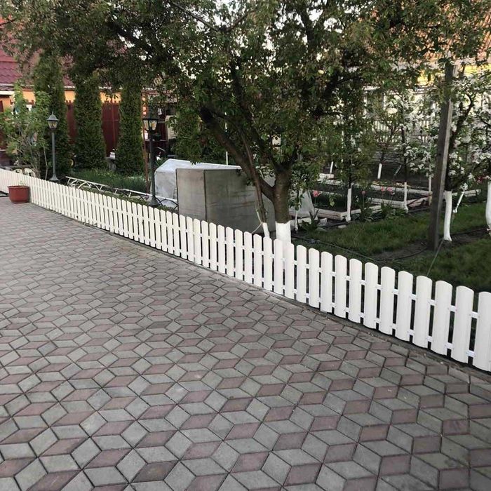 Штахетник Штахети Металеві Євроштахети