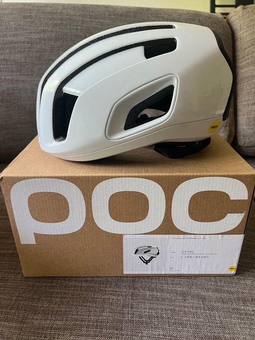 Capacete de bicicleta Poc Cytal Mips
