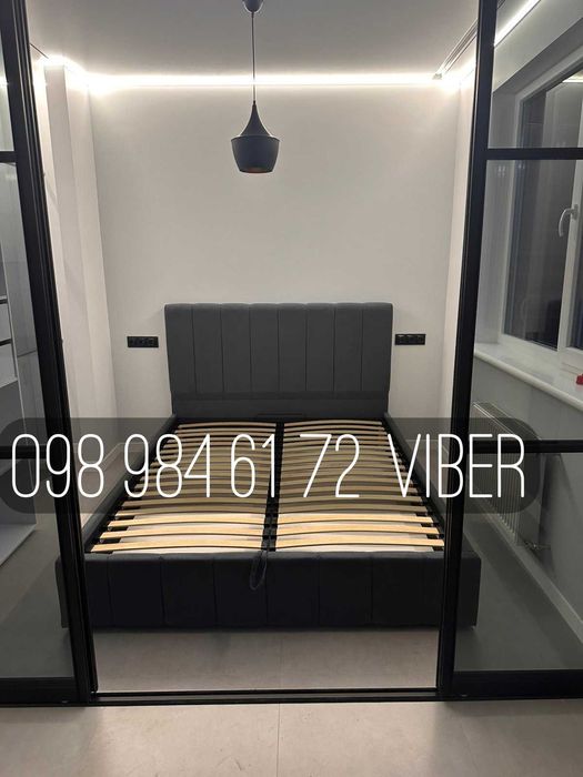 АКЦИЯ! Кровать 160х200 с подъемным механизмом. Ліжка9