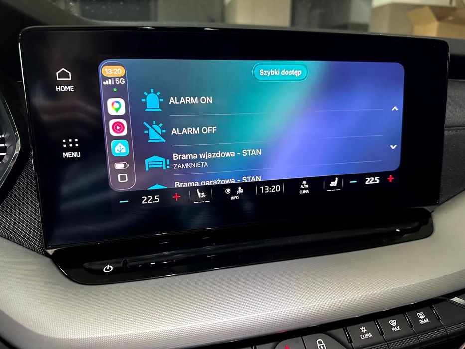Smart Home / Inteligentny Dom – bez kucia ścian i remontu