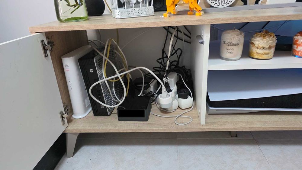 Móvel de TV Sala
