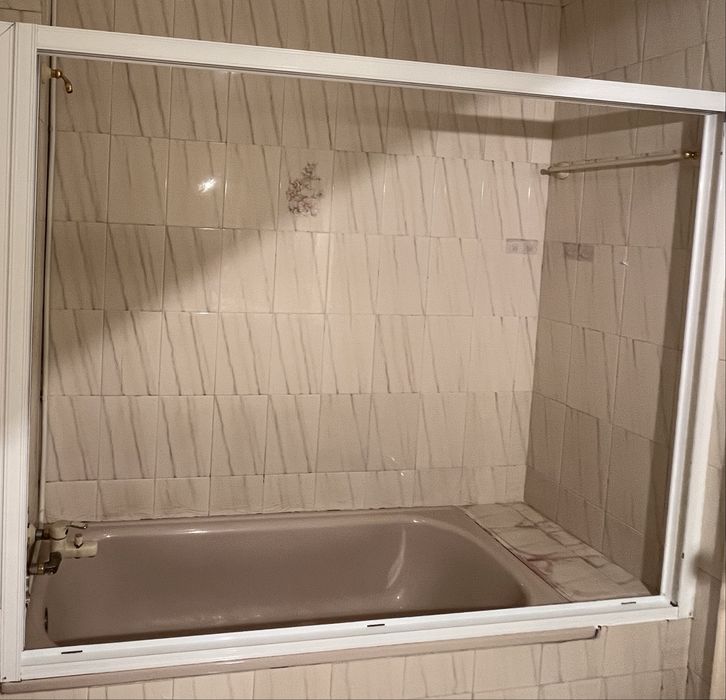 Resguardo de Banheira em Espelhos