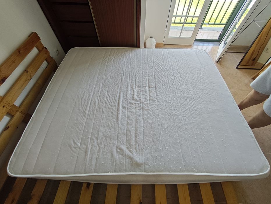 King-Size Bed 160x20064552201760770121