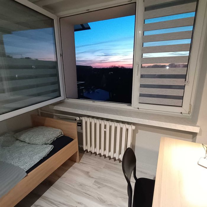 Pokój do wynajęcia Zabrze Centrum dla studenta