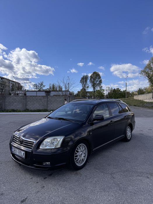 Продам Tayoto Avensis