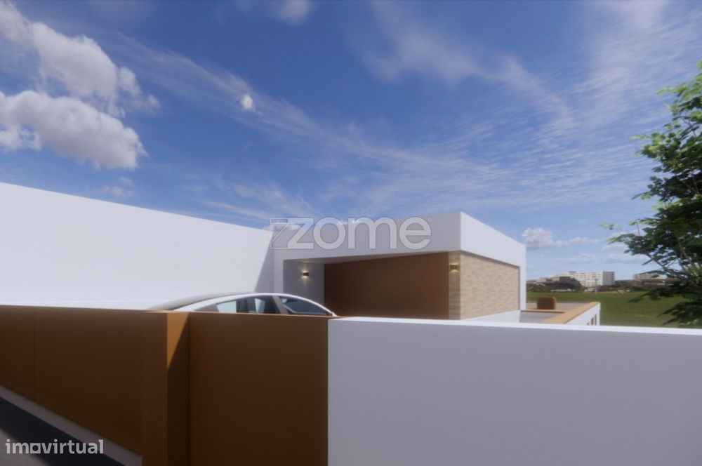 Terreno com Projeto aprovado de 2618,5m2 - Olival, Vila Nova de Gaia
