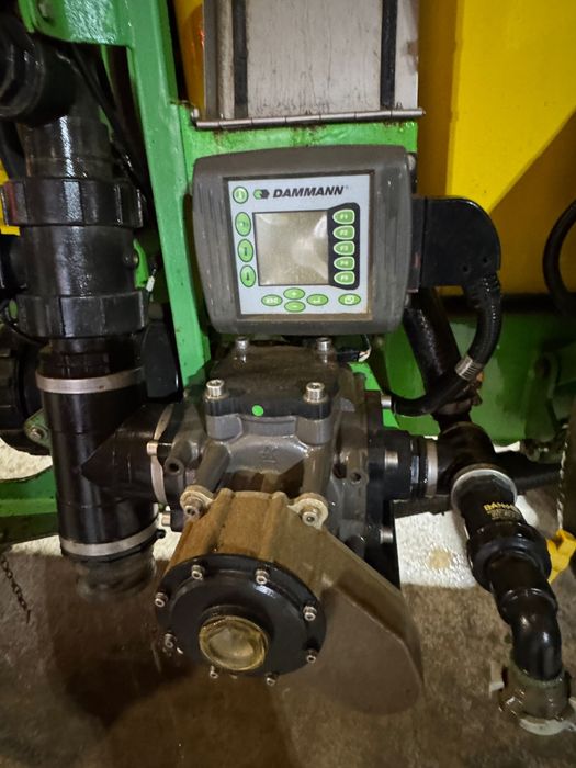 Dammann Profi-Class ANP 6000 opryskiwacz
