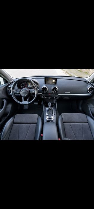 Audi A3 S-Line TFSI